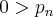 0>{p}_{n} 0>{p}_{n}
