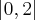 \left|0,2 \right| \left|0,2 \right|