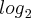 {log}_{2} {log}_{2}