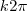 k 2\pi