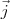 \vec{j} \vec{j}
