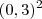 (0,3)^2 (0,3)^2