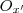 O_{x'}
