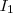 I_1 I_1
