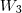 W_3 W_3