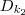 D_{k_2} D_{k_2}