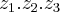 {z}_{1}.{z}_{2}.{z}_{3}