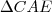 \Delta CAE \Delta CAE