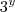 3^y