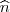 \widehat{n}