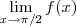 \lim_{x \rightarrow \pi/2} f(x) \lim_{x \rightarrow \pi/2} f(x)