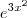 {e}^{3x^{2}} {e}^{3x^{2}}