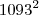 1093^2