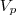 V_p V_p
