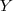 \texbf{Y}