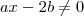 ax-2b\not=0