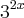 {3}^{2x}