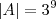 |A\capB| = 3^9