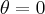 \theta=0 \theta=0