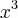 x^{3} x^{3}