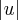 \left|u \right| \left|u \right|