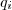 q_i