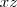 xz xz