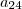 a_{24} a_{24}