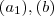 (a_1),(b)
