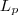 L_p L_p