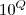 10^{Q}