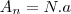 {A}_{n}=N.a {A}_{n}=N.a