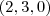 (2,3,0) (2,3,0)