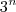 3^n 3^n