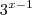 {3}^{x-1} {3}^{x-1}