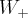 {W}_{+}
