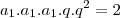 a_1.a_1.a_1.q.q^2=2 a_1.a_1.a_1.q.q^2=2
