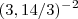 (3,14/3)^-^2 (3,14/3)^-^2