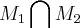 {M}_{1}\bigcap_{}^{}{M}_{2} {M}_{1}\bigcap_{}^{}{M}_{2}