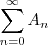 \sum_{n=0}^{\infty} {A}_{n} \sum_{n=0}^{\infty} {A}_{n}