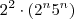 2^2\cdot(2^n5^n)