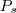 P_s P_s