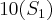 10({S}_{1}) 10({S}_{1})